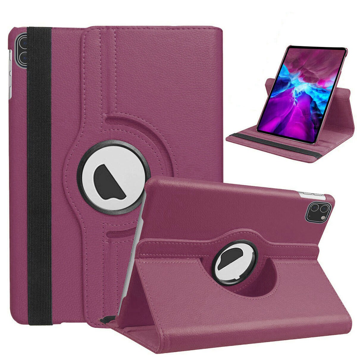 Étui Folio Rotatif pour Apple iPad Pro 11 Étui Folio Rotatif pour Apple iPad Pro 11